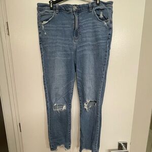 Abercrombie Jeans